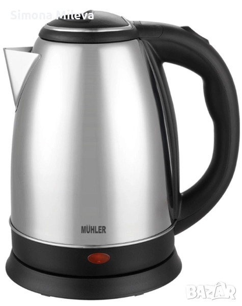 Електрическа кана Muhler WK-1879, снимка 1