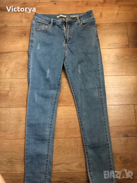 Дамски нови дънки - много удобни, снимка 1