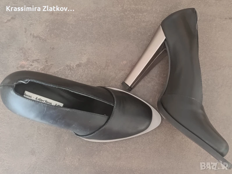 ИТАЛИАНСКИ ОБУВКИ, снимка 1