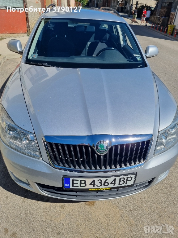 Skoda Octavia, снимка 1