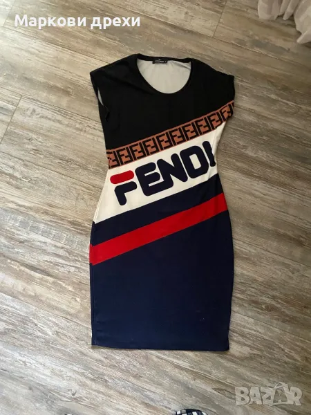 Дамска рокля FENDI, снимка 1