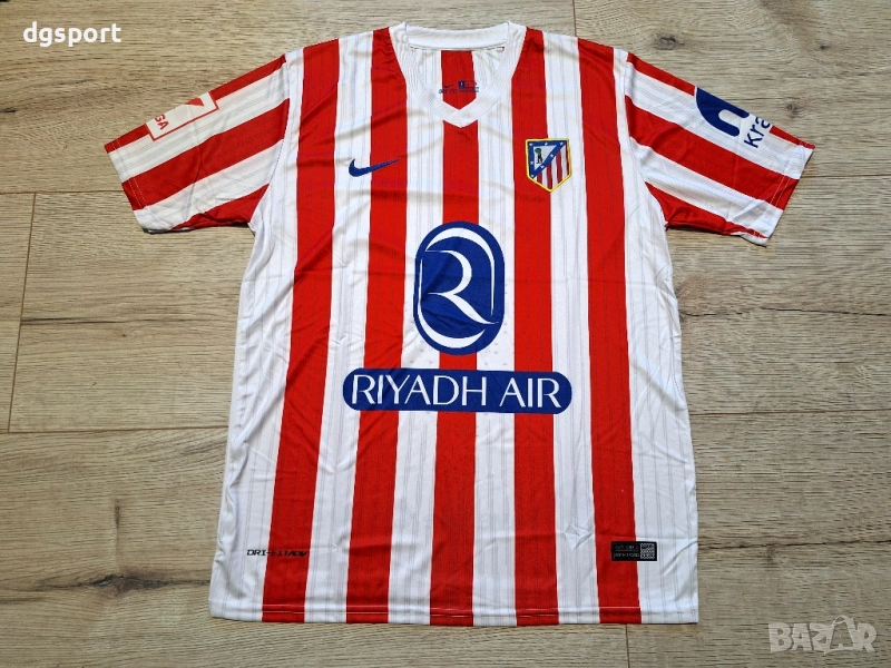 Футболна фланелка на Атлетико Мадрид сезон 25/26 нов модел!, снимка 1