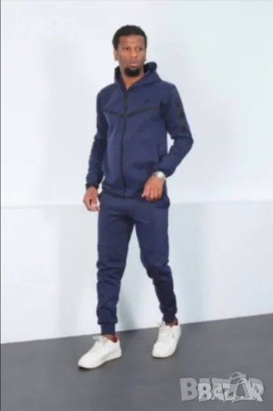 Нови мъжки екипи nike tech fleece , снимка 1