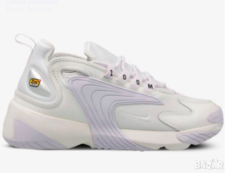 оригинални маратонки NIKE ZOOM 2K Sail номер 39,5-40, снимка 1