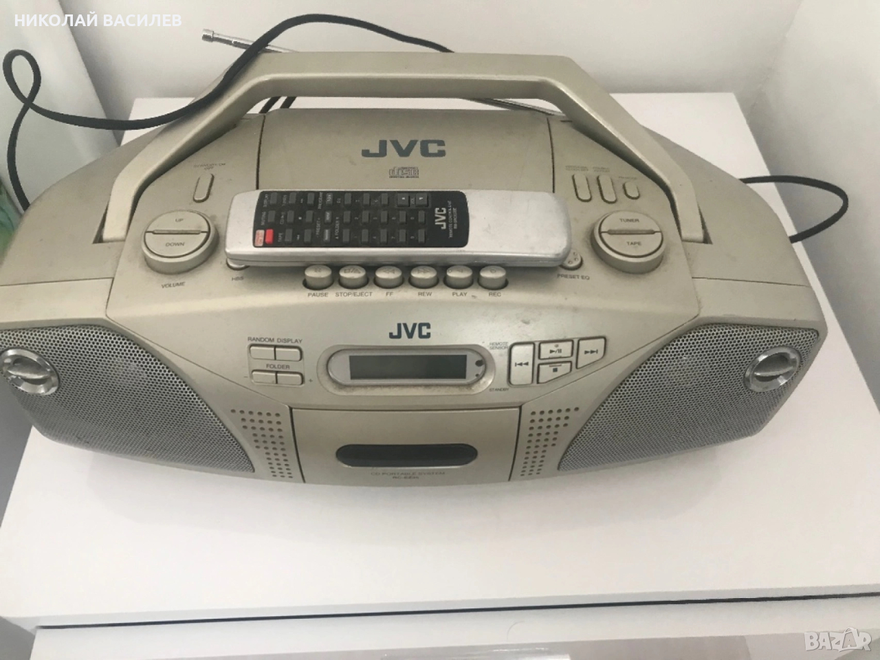 Продава   се   ;  Има    дистанционно   ., снимка 1