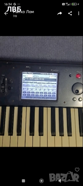 KORG m50/корг м50, снимка 1