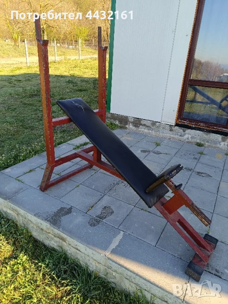 лежанка , снимка 1