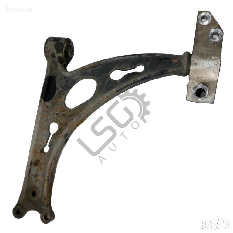 Преден десен носач Seat Altea 2004-2015 ID: 157497, снимка 1