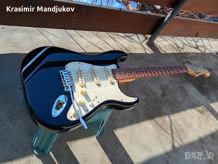 Squier Stratocaster by Fender , снимка 1