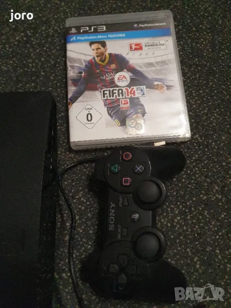 sony playstation 3, снимка 1