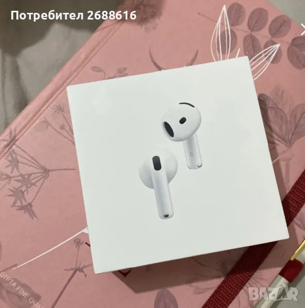 AirPods 4, снимка 1