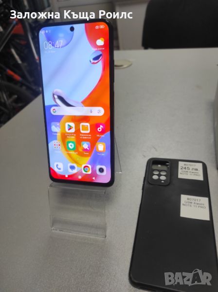 Xiaomi Redmi Note 11 PRO , снимка 1