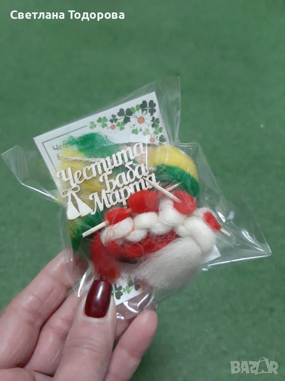 Продавам мартеници, снимка 1