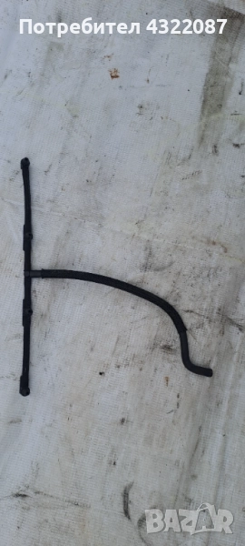 Маркуч излишно гориво от Опел Инсигния Opel Insignia 2.0CDTI 160к.с 2011г., снимка 1