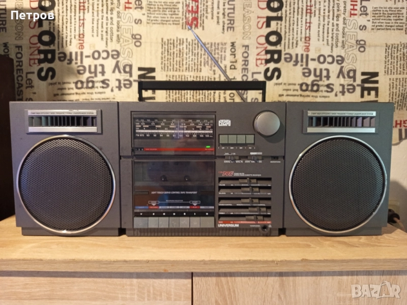 Касетофон"Universum"CTR746, снимка 1