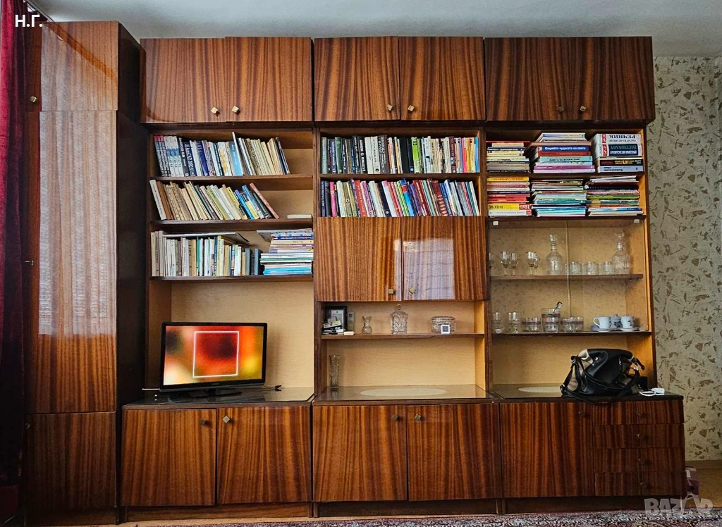 Холова секция, снимка 1