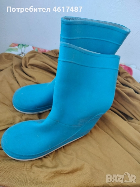 детски ботуши , снимка 1