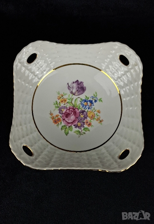 Квадратна купа - Pirkenhammer, снимка 1