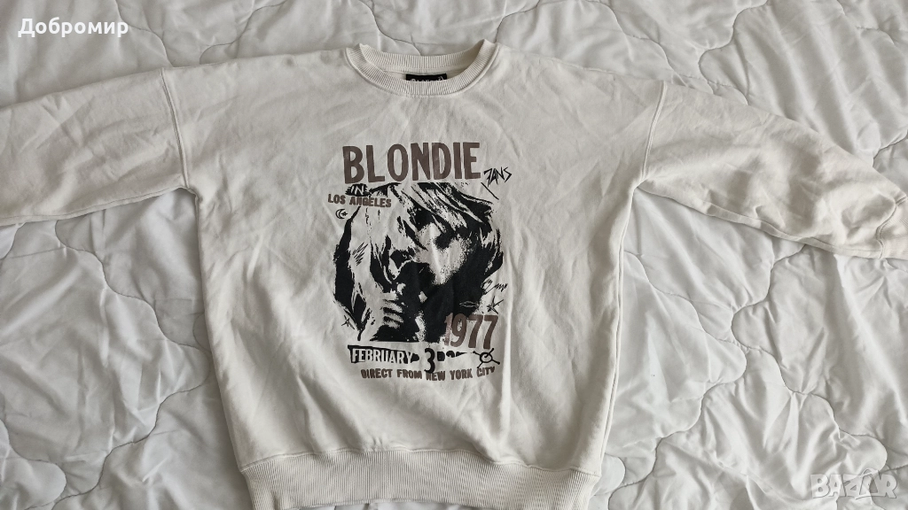 Блуза на Blondie, снимка 1