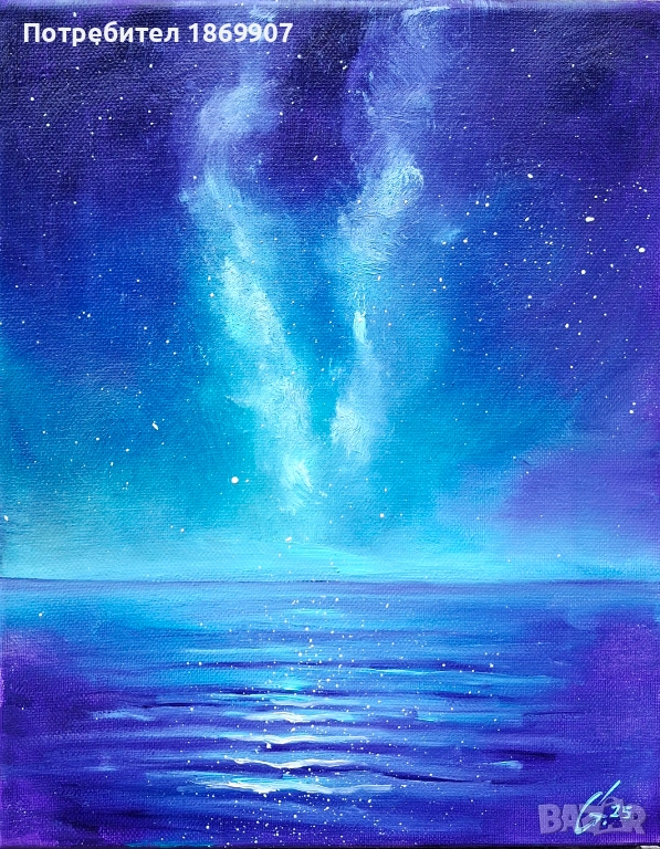 Картини 100лв, снимка 1