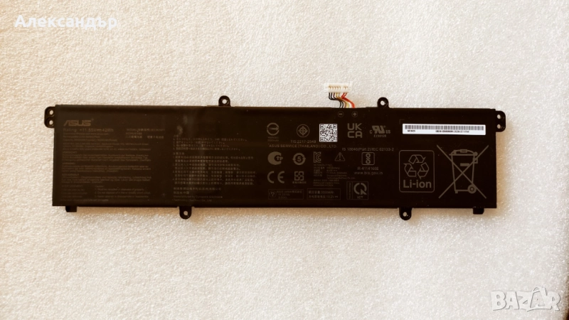 Батерия B31N1911 за лаптопи ASUS , снимка 1