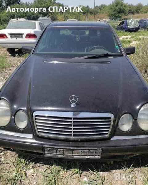 Mercedes Benz E220 2.2D на части , снимка 1