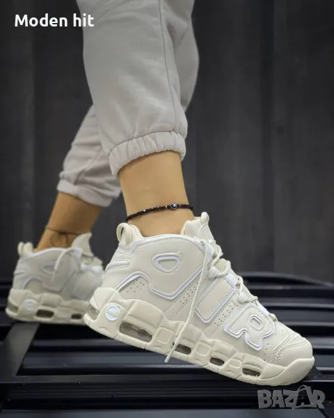 Nike Air More Uptempo унисекс маратонки висок клас реплика, снимка 1