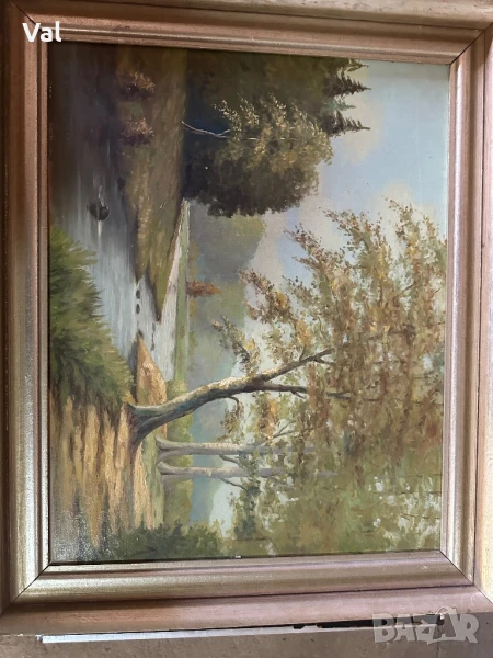 Карина живопис, снимка 1