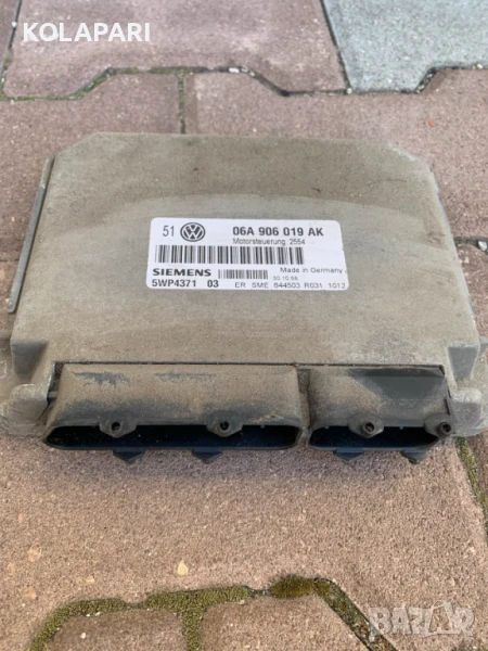 Компютър двигател голф 4/ golf 4, снимка 1