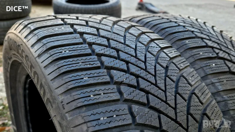 2бр 215/50/17 зимни гуми Bridgestone Blizzak LM005 , снимка 1