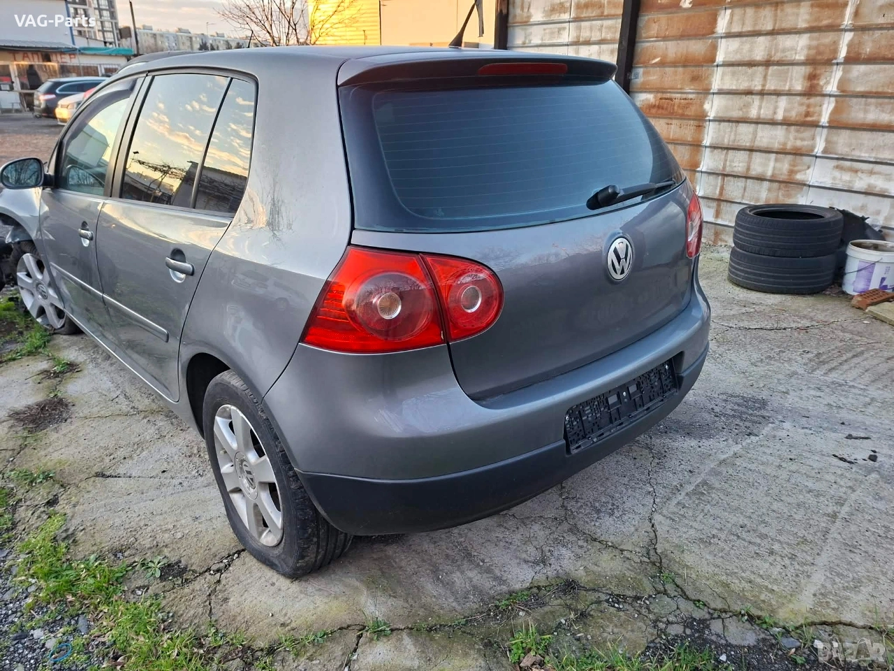 ‼️Vw Golf 5 на Части‼️, снимка 1