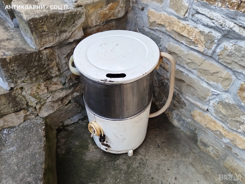 Стара Соц Пералня / РАБОТЕЩА! , снимка 1