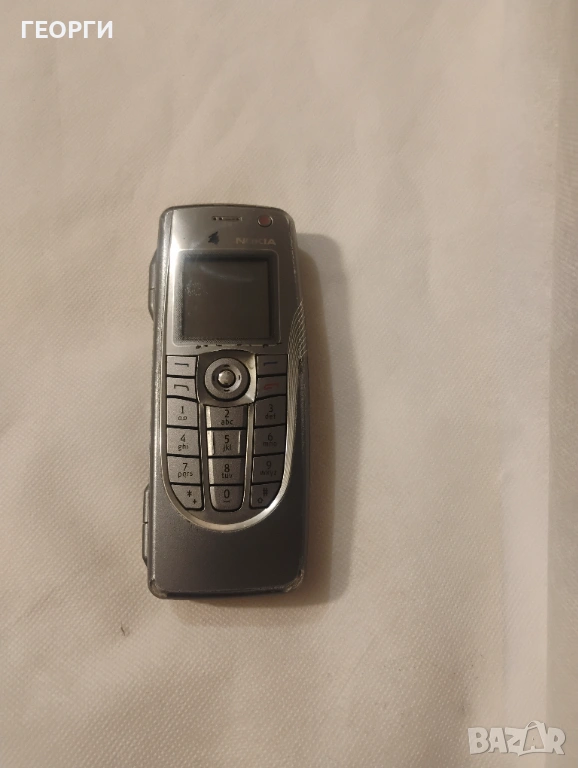 Изгодно Nokia 9300i communicator ra-8 made in Finland! Запазен, снимка 1