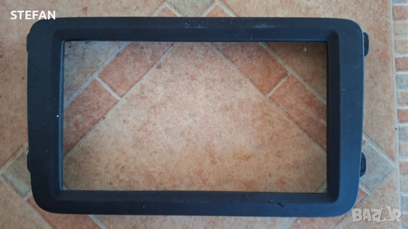 2 дин адапторна рамка VAG GRUP, снимка 1