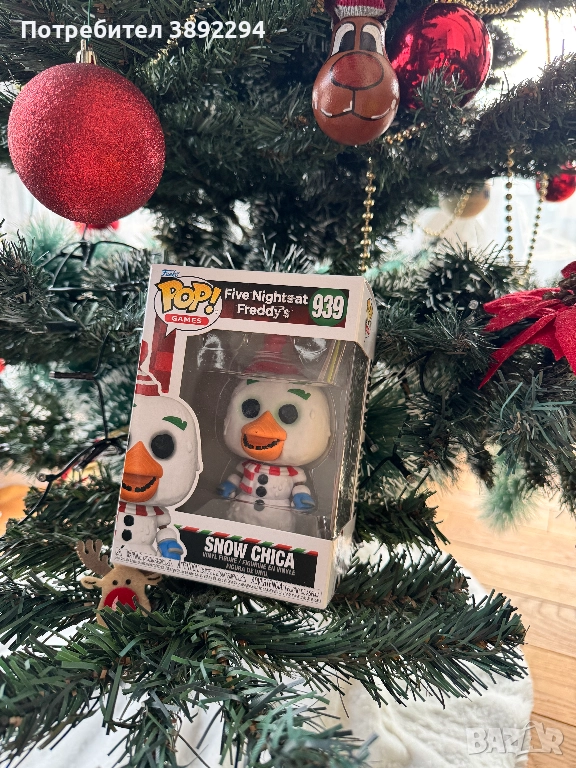 Оригинални Five nights at Freddys фигурки, снимка 1