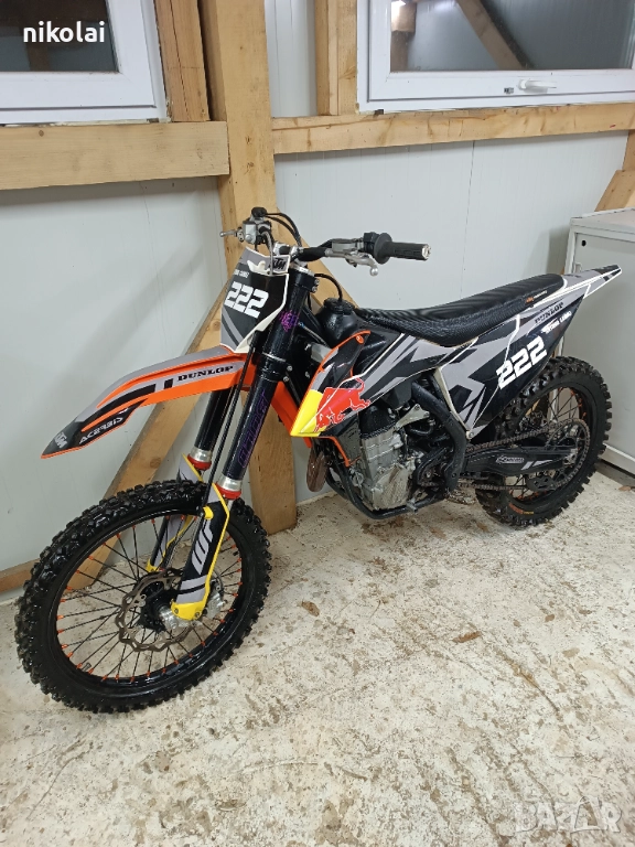 KTM SX-F 450 2021, снимка 1