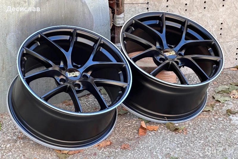 Джанти за БМВ BMW 19 “ цола 5х120 чисто нови E90 F10 F30 X3 , снимка 1