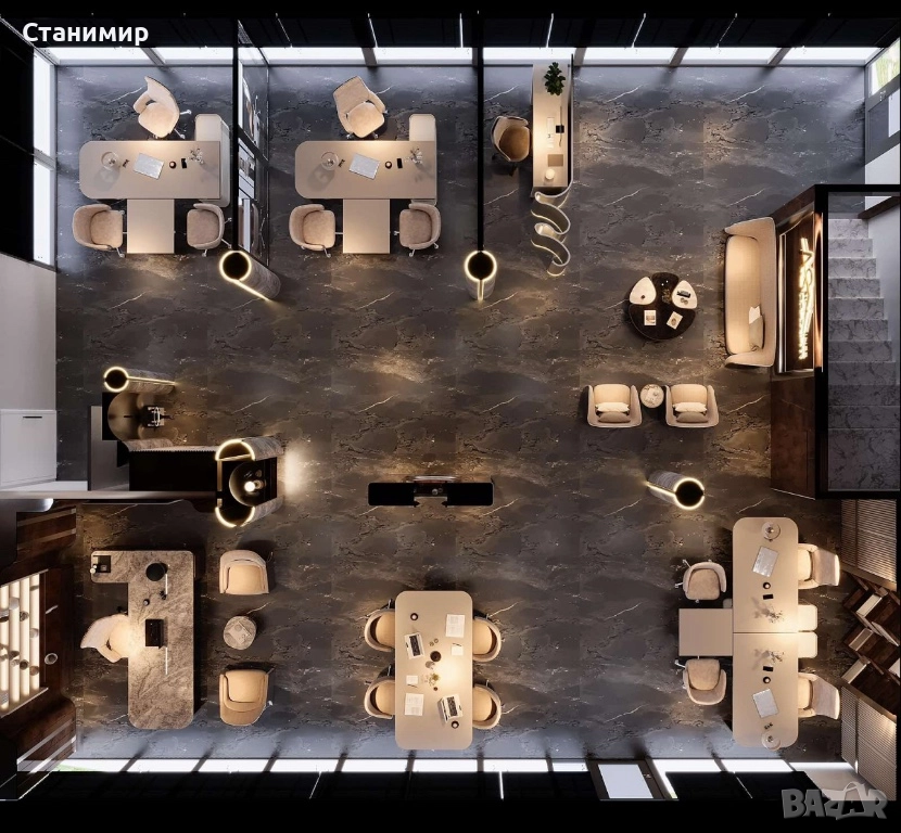 Търся хигиенистка за офис, снимка 1