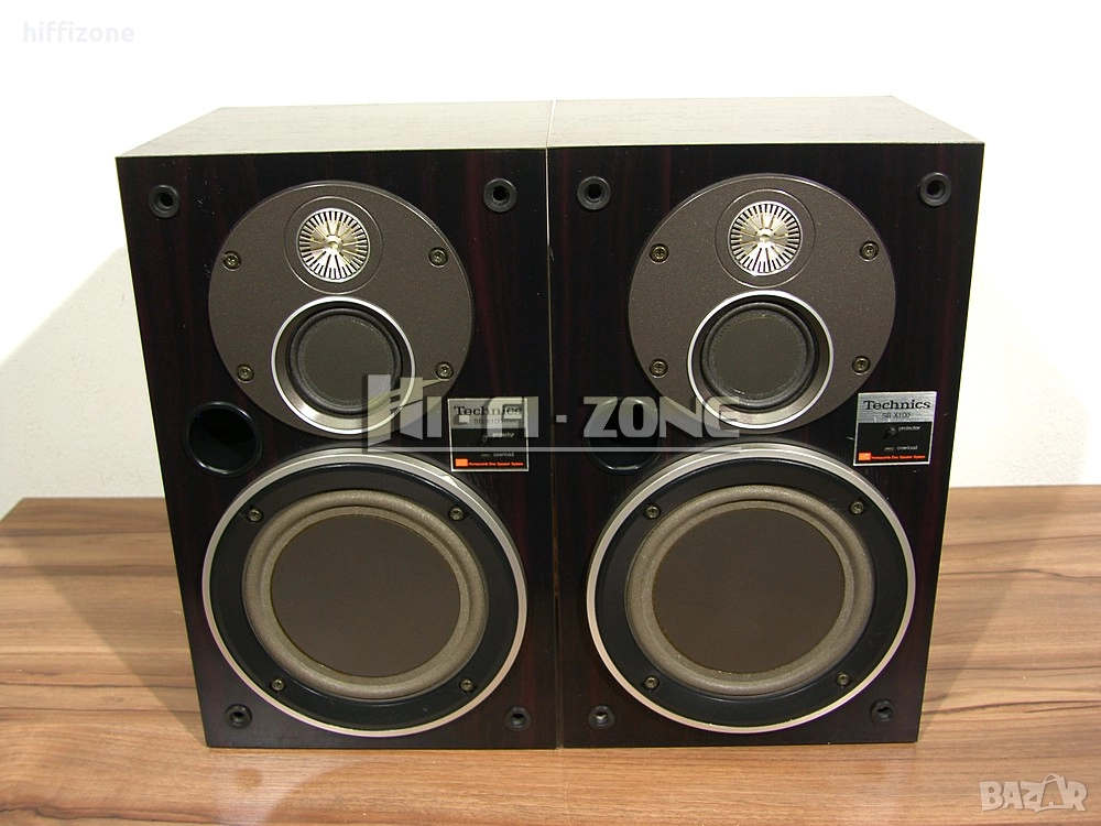 Тонколони Technics sb-x100 /1, снимка 1