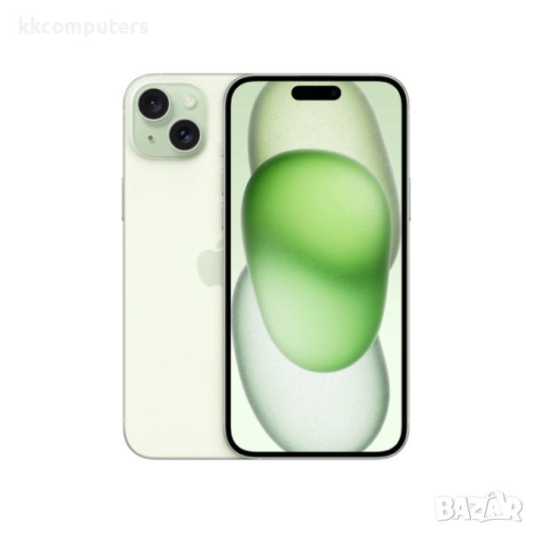 ЧАСТИ ЗА Смартфон GSM APPLE IPHONE 15 PLUS GREEN 6.70 ", 128 GB, RAM 6 GB, 48+12 MP, 5G , снимка 1