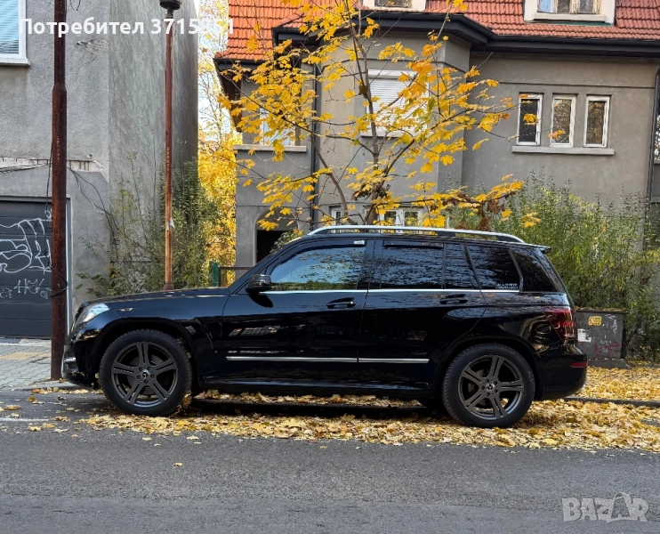Mercedes GLK 350CDI AMG, снимка 1