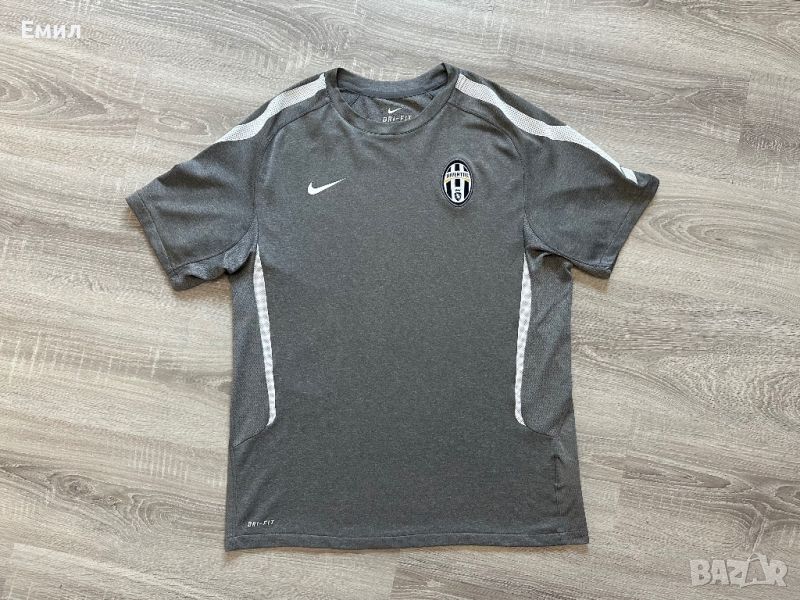 Оригинална тениска Nike x Juventus, Размер L, снимка 1