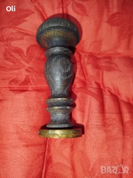 немски печат третият Рай, снимка 1