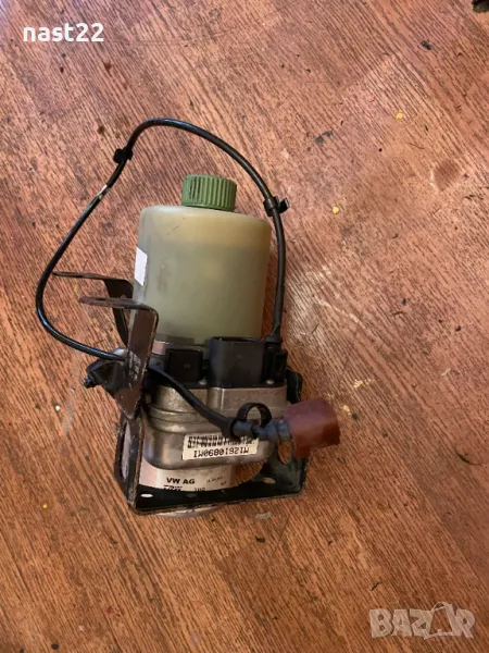 Електрическа хидравлична помпа Фолскваген Поло 1,4 тди 6RO423156B, снимка 1