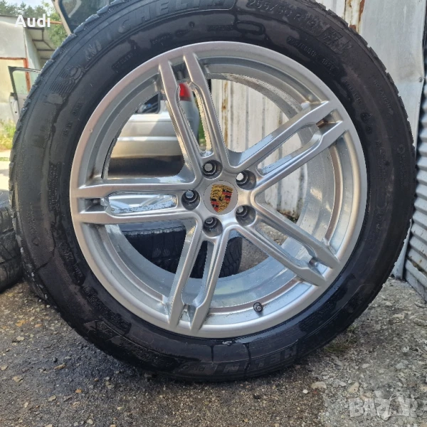 Оригинални Джанти 19 Porsche Macan, снимка 1