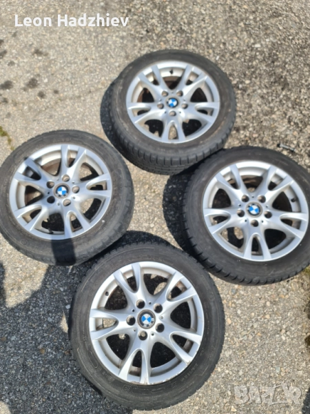 Джанти за BMW 205/55/16, снимка 1