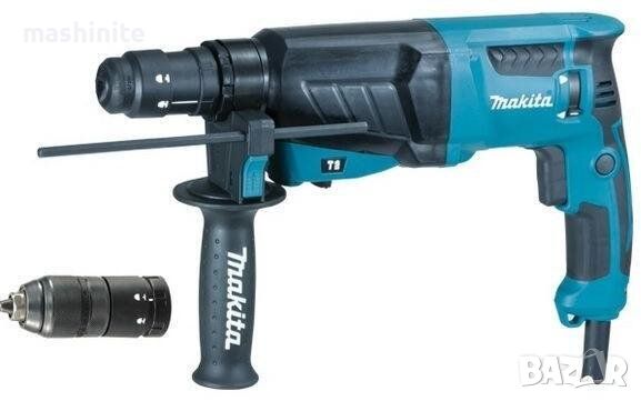 Перфоратор Makita електрически HR2630T, снимка 1