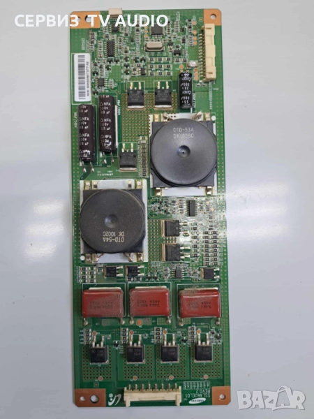 LED Driver SSL460EL01 ,TV TOSHIBA 40SL733, снимка 1