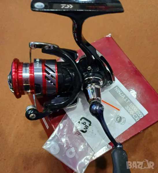 Макара DAIWA NINJA LT 1000, снимка 1