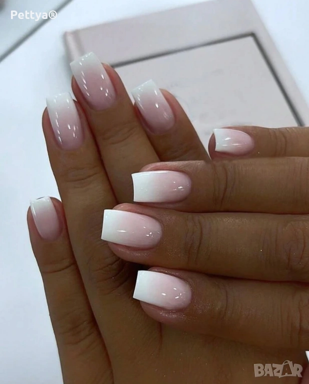 Изкуствени нокти 24бр. №21, снимка 1